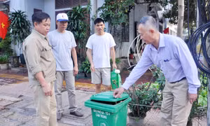 “Người vác tù và…” giàu nhiệt huyết