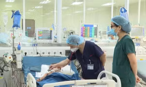 Cẩn trọng khi điều trị cúm B