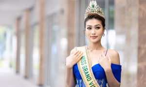 Đoàn Thiên Ân phản hồi khi bị lập nhóm anti-fan 2.000 người
