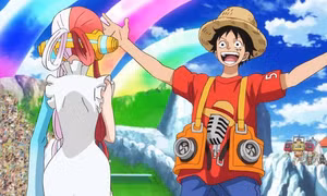 'Huyền sử vua Đinh' ra rạp lặng lẽ khi 'One Piece Film: Red' bùng nổ