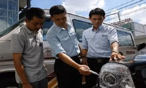 Có quy định giảm trừ bồi thường bảo hiểm xe hay không?