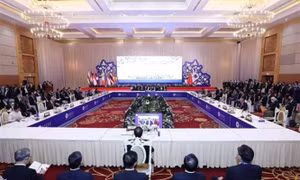 Thúc đẩy quan hệ đối tác chiến lược toàn diện ASEAN-Trung Quốc