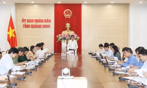 UBND tỉnh họp rà soát tiến độ chuẩn bị tổ chức Đại hội Thể thao toàn quốc lần thứ IX