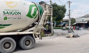 Tai nạn chết người sau khi xe bồn vào đường cấm