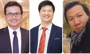 3 nhà khoa học Việt vào bảng xếp hạng thế giới