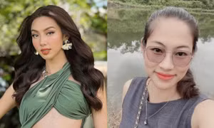 Tòa thụ lý vụ hoa hậu Thùy Tiên bị kiện đòi bồi thường 2,4 tỉ