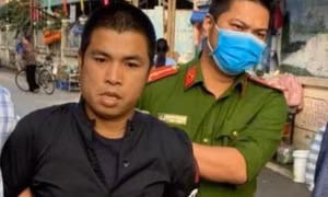 Kẻ đâm chết người phụ nữ bán hàng nước ở Hà Nội có bệnh án tâm thần