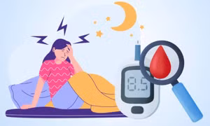 Thiếu ngủ làm tăng nguy cơ mắc bệnh tiểu đường