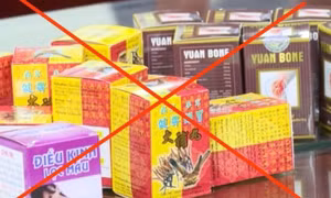 Bịt "lỗ hổng" thuốc giả, thực phẩm chức năng giả