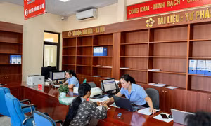 Quyết tâm xây dựng Quảng La trở thành xã văn minh, phát triển bền vững