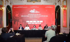 Phát động cuộc thi sáng tạo video/clip “Ấn tượng Du lịch Việt Nam”