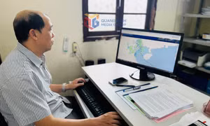 Củng cố "lá chắn" phòng chống thiên tai bằng công nghệ
