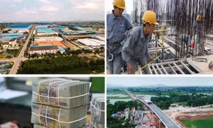 Giải ngân vốn đầu tư công đến hết tháng 7 ước đạt 39,45% kế hoạch