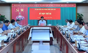 Bộ Chính trị, Ban Bí thư thi hành kỷ luật tổ chức đảng, đảng viên vi phạm