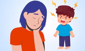 Trẻ em dễ cáu giận, cha mẹ cần làm gì?