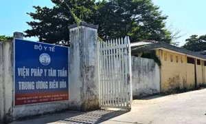 Đề nghị truy tố 33 bị can trong vụ án xảy ra tại Viện Pháp y tâm thần Trung ương Biên Hòa