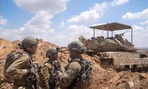 Quân đội Israel phê duyệt kế hoạch tấn công mới tại Dải Gaza