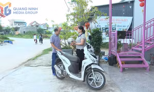 Phát huy vai trò đội ngũ Bí thư chi bộ, Trưởng khu trong tuyên truyền về ATGT