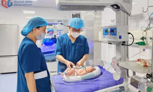 Bệnh viện Sản Nhi Quảng Ninh: Xây dựng uy tín bằng chất lượng dịch vụ y tế