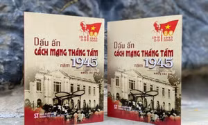 Khắc họa sinh động lịch sử dân tộc qua Dấu ấn Cách mạng Tháng Tám năm 1945