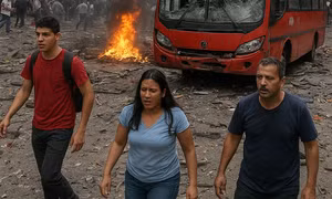 Hơn 50 người thương vong do tấn công và đánh bom tại Colombia