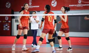 Bóng chuyền nữ U21 Việt Nam chia tay giải thế giới bằng chiến thắng ấn tượng