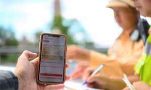 Người dân có thể báo thẳng Cục trưởng Cục CSGT nếu cán bộ CSGT không chấp nhận GPLX điện tử