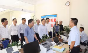 Đảm bảo mục tiêu tăng trưởng, tạo đà cho nhiệm kỳ mới