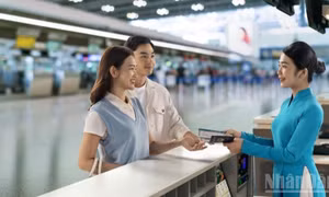 Vietnam Airlines mở bán vé ưu đãi trên đường bay nội địa và quốc tế