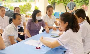 Phòng ngừa ung thư cổ tử cung