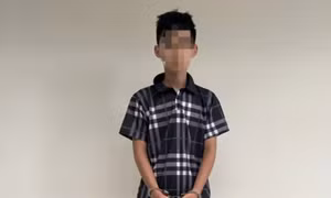 Thanh niên 17 tuổi ở Hải Phòng bị bắt sau 3 ngày trốn truy nã