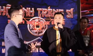 NSND Tự Long từ chối lời mời đóng phim của Trấn Thành, Trường Giang