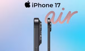 Ấn định ngày ra mắt iPhone 17