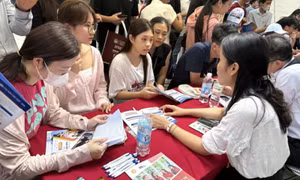 Cách tra cứu điểm chuẩn đại học 2025 và những mốc thời gian thí sinh cần ghi nhớ