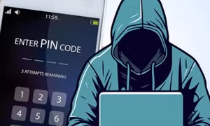 Tầm quan trọng của mã PIN và khóa màn hình trên thiết bị di động