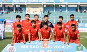 V.League 2025-2026 chính thức có 14 đội tham dự