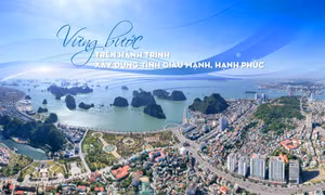 Vững bước trên hành trình xây dựng tỉnh giàu mạnh, hạnh phúc