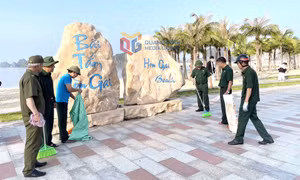 Hội CCB phường Hạ Long: Phát huy vai trò trong tình hình mới
