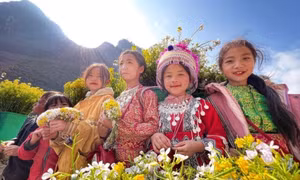 Vẻ đẹp đất nước Việt Nam không cần nhờ đến AI