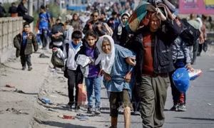 Mở hành lang nhân đạo, Israel chuẩn bị tấn công Gaza