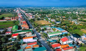 Phường Bình Khê: Mở rộng không gian - kết nối vùng di sản