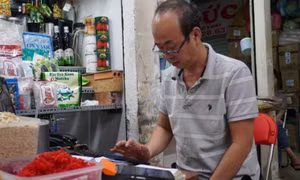 Đề xuất mới về khai thuế, tính thuế và khấu trừ thuế cho hộ kinh doanh