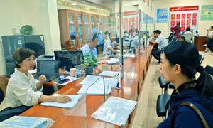 Nâng cao hiệu quả công tác bổ trợ, hành chính tư pháp