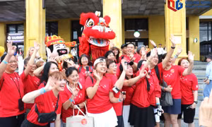 600 du khách quốc tế MICE đến Quảng Ninh