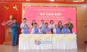 Phường Hiệp Hòa: Tạo môi trường thuận lợi, thu hút đầu tư