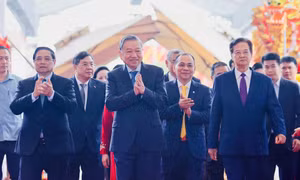Vingroup đồng loạt khánh thành, khởi công 6 công trình trọng điểm chào mừng 80 năm Quốc khánh
