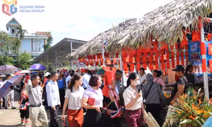 Chợ phiên Quảng Lâm – Không gian văn hóa đậm đà bản sắc vùng cao