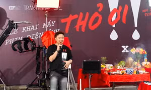 Trấn Thành khai máy phim Tết 'Thỏ ơi!!', giấu mặt toàn bộ diễn viên