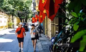 Giá vé máy bay ra Hà Nội tăng nóng dịp 2/9, cao nhất gần 7 triệu đồng