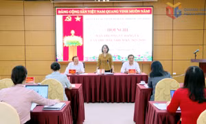 Hội nghị Ban Thường vụ, Ban Chấp hành Đảng bộ các Cơ quan Đảng tỉnh